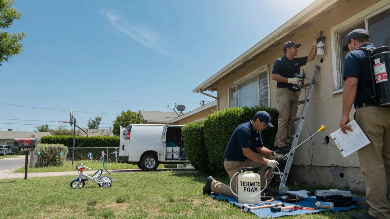 Emergency Pest Control in Underwood, MN near me